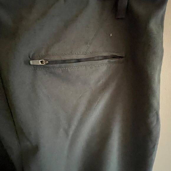 US.APPAREL Men's Swimming Shorts Size 36 Gray - Picture 4 of 5